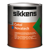 Sikkens Cetol Novatech 085 Teak 1 Liter*