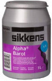 Sikkens Alpha Barol 1 Liter*