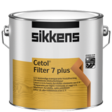 Sikkens Cetol Filter 7 Plus 009 Eiche Dunkel 1 Liter*
